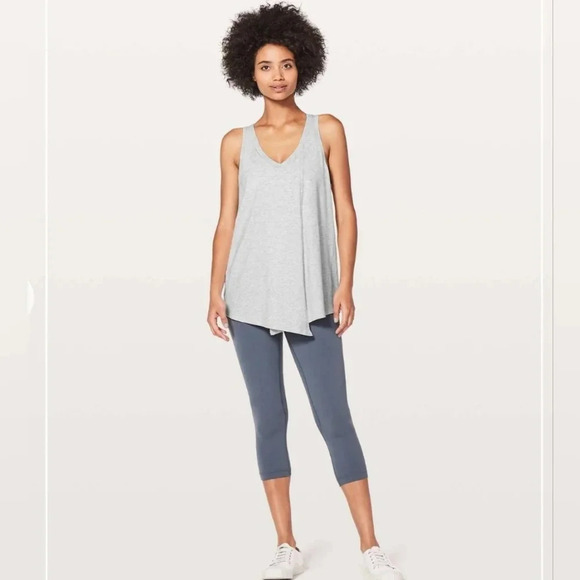 Lululemon Knot A Problem Tank Top - Picture 2 of 10